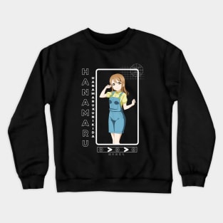 Hanamaru Kunikida - Love Live Crewneck Sweatshirt